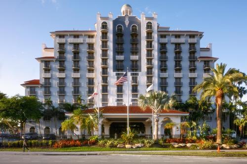 Hotel Embassy Suites Fort Lauderdale