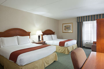 Holiday Inn Express Hotel & Suites Hartford Convention Ctr Area
