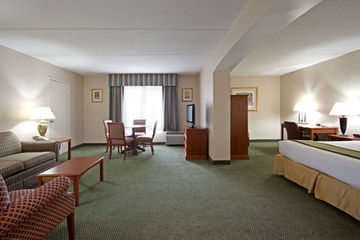 Holiday Inn Express Hotel & Suites Hartford Convention Ctr Area