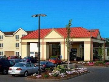 Holiday Inn Express Hotel & Suites Hartford Convention Ctr Area