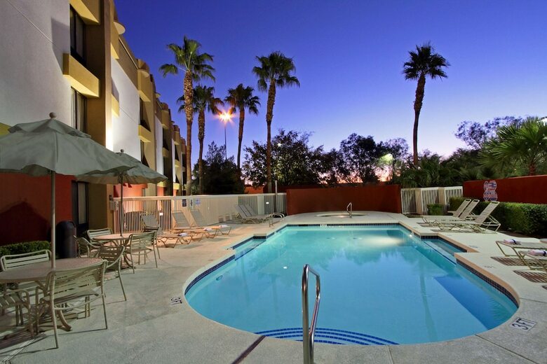 Hampton Inn Las Vegas/ Summerlin Hotel