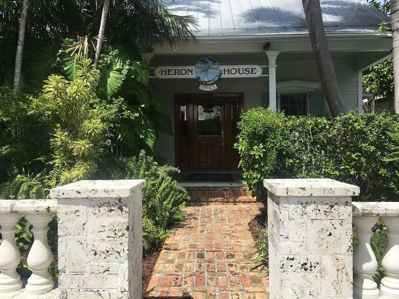 Bed & Breakfast Heron House - Adult Only