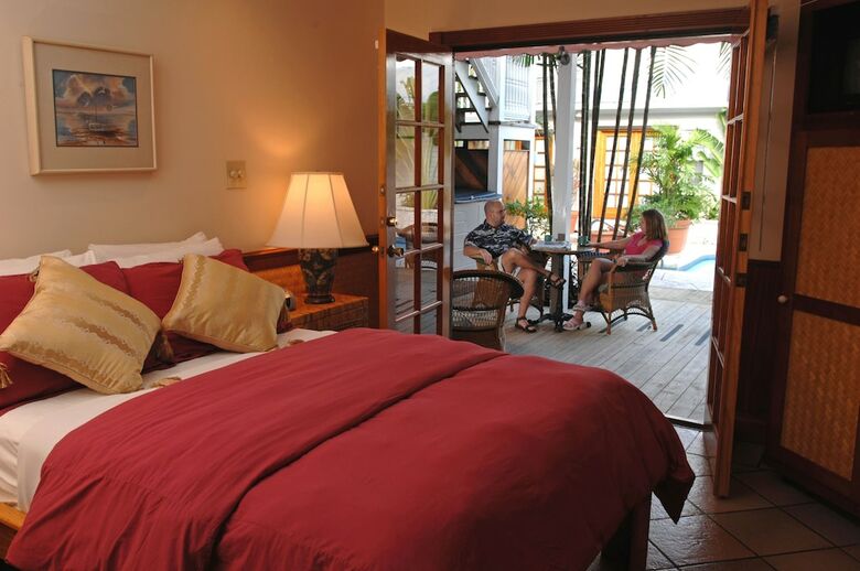 Bed & Breakfast Heron House - Adult Only