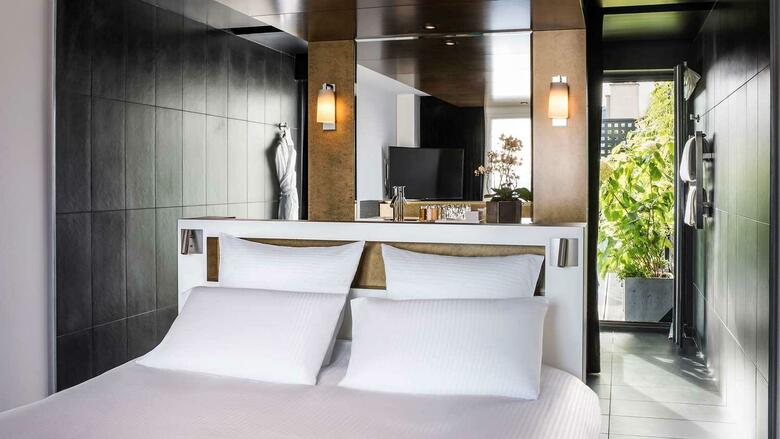 Hotel H�tel Paris Bastille Boutet - Mgallery By Sofitel