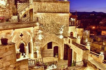 Hotel Elika Cave Suites