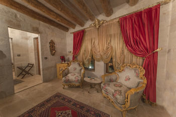 Hotel Elika Cave Suites
