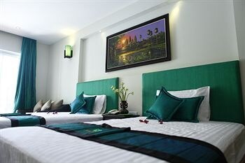 Angkor Boutique Tropic Hotel