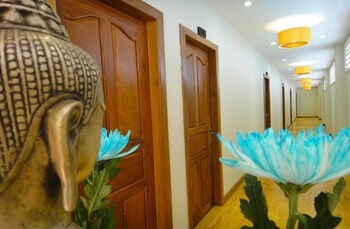 Angkor Boutique Tropic Hotel