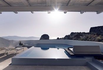 Hotel Cavo Tagoo Santorini
