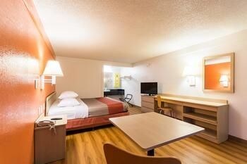 Motel 6 Philadelphia Airport - Essington