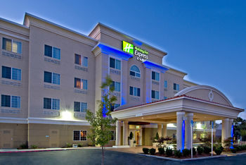 Hotel Holiday Inn Express & Suites Klamath