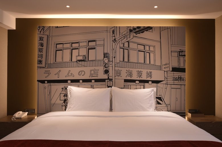 Green World Hotels Zhongxiao