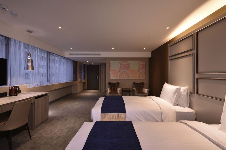 Green World Hotels Zhongxiao
