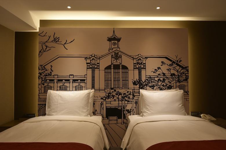 Green World Hotels Zhongxiao