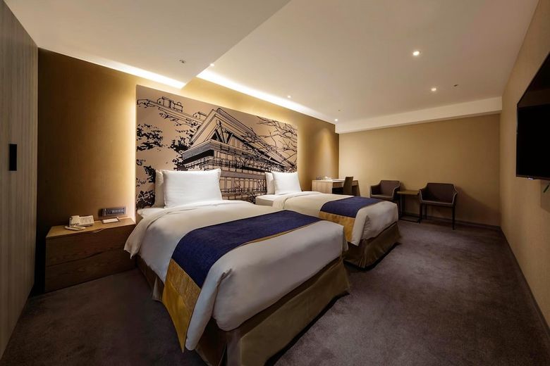 Green World Hotels Zhongxiao