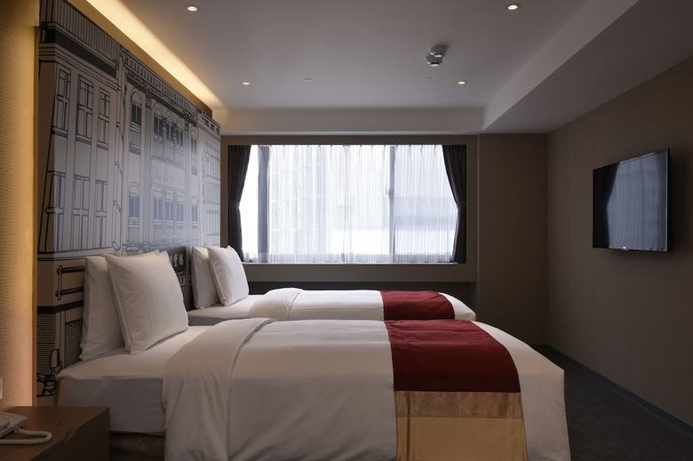 Green World Hotels Zhongxiao