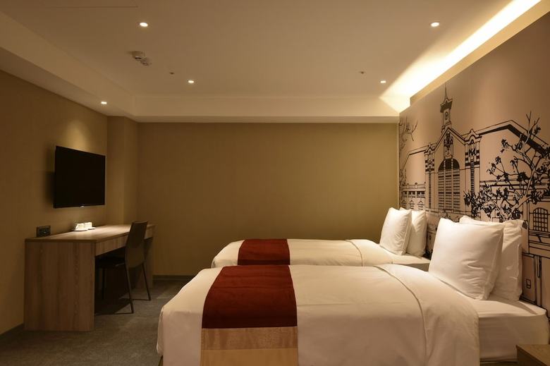 Green World Hotels Zhongxiao
