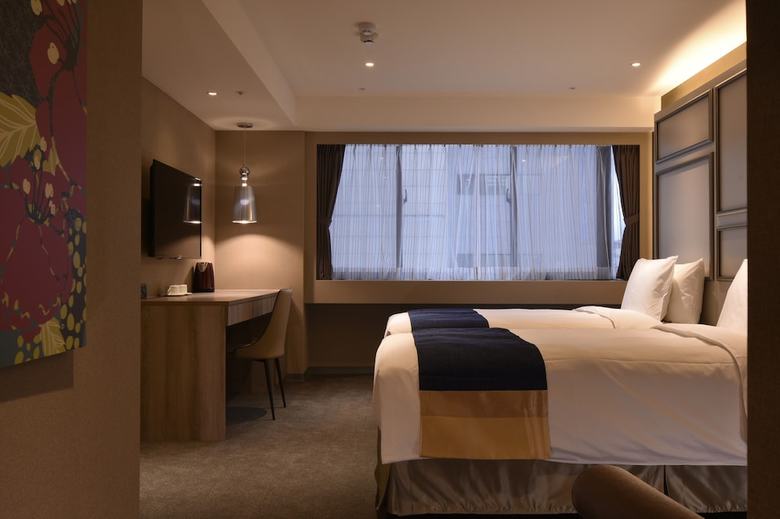 Green World Hotels Zhongxiao