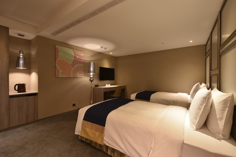 Green World Hotels Zhongxiao