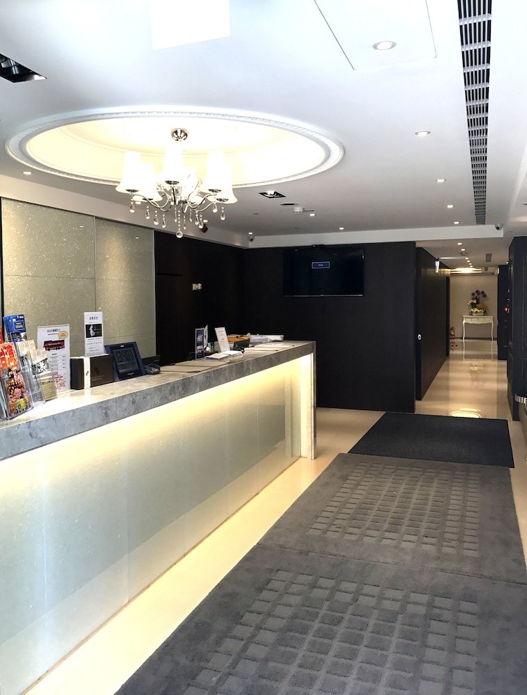 Green World Hotels Zhongxiao