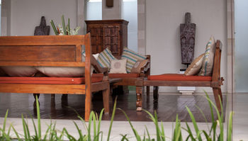 Apartamento Nelayan Villa