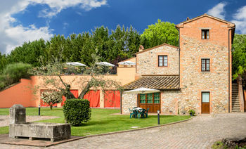 Apartamento Casa Volaterra