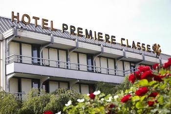 Hotel Premi�re Classe Amiens - Glisy