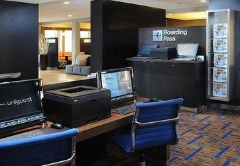 Hotel Courtyard By Marriott Tucson Airport