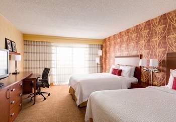 Hotel Courtyard By Marriott Tucson Airport