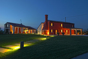 Apartamento Villa Sacchetta