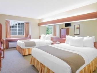 Hotel Microtel Inn & Suites By Wyndham Gassaway/sutton
