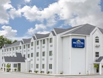 Hotel Microtel Inn & Suites By Wyndham Gassaway/sutton