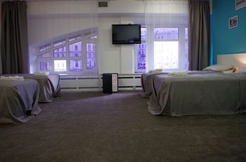 Bon Voyage Hotel