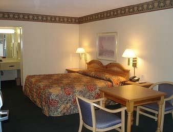 Motel Knights Inn Memphis