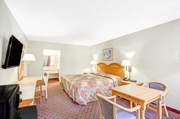 Motel Knights Inn Memphis