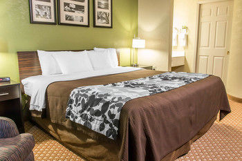 Hotel Sleep Inn & Suites - Airport