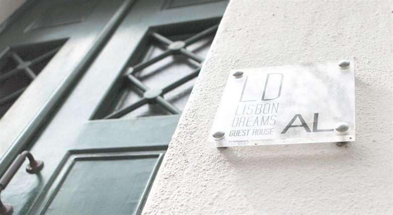 Residencia Lisbon Dreams Guesthouse