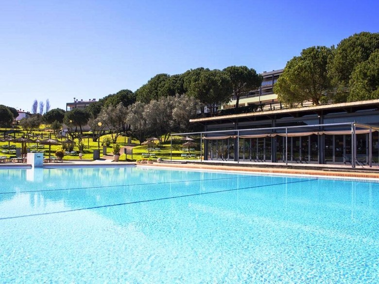 Hotel Vitasol Park