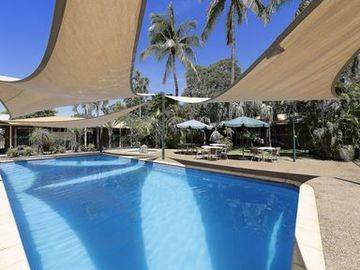 Hotel All Seasons Kununurra