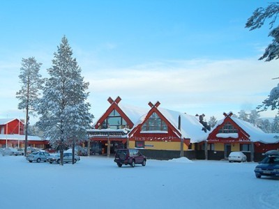 Lapland Hotel Akashotelli