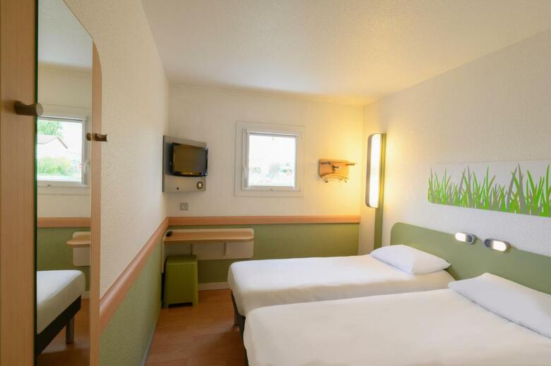 Hotel Ibis Budget Saint Etienne