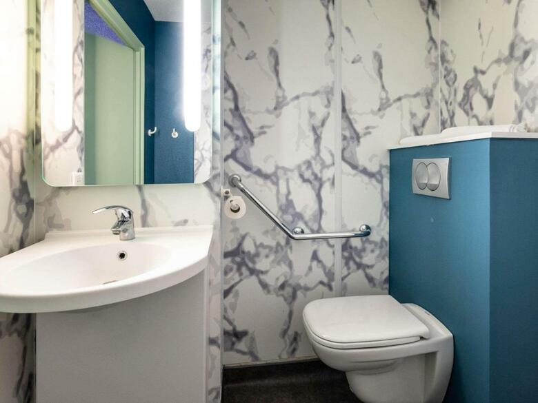 Hotel Ibis Budget Saint Etienne