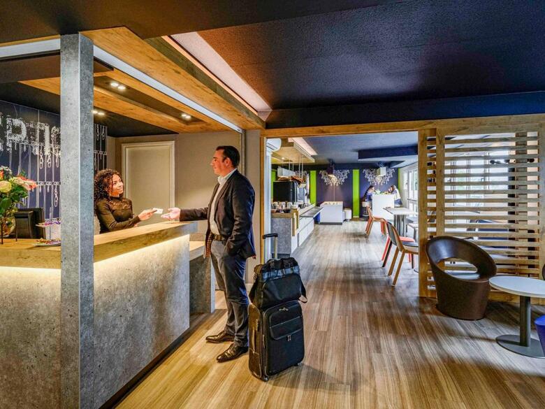 Hotel Ibis Budget Saint Etienne