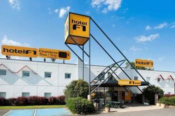 Hotelf1 Tours Sud