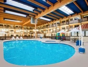 Hotel Ramada Plaza Gillette