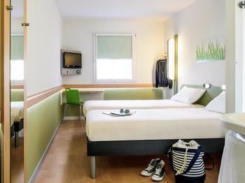 Hotel Ibis Budget Cabourg Dives Sur Mer