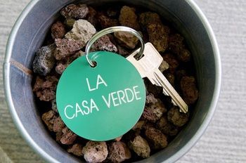 Apartamentos La Casa Verde