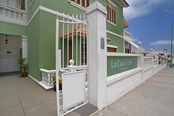 Apartamentos La Casa Verde
