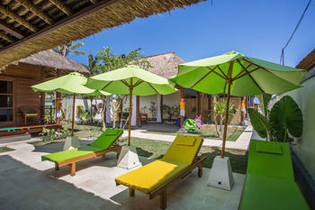 Hotel Gecko Bungalows