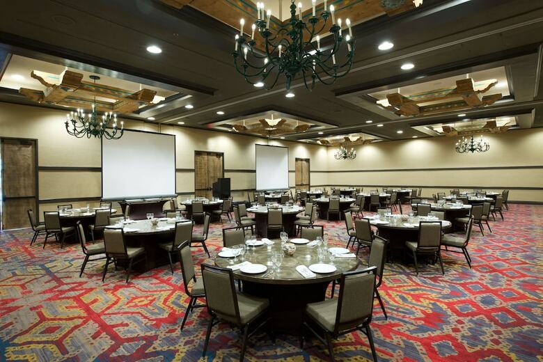 Hotel Hilton Santa Fe Historic Plaza